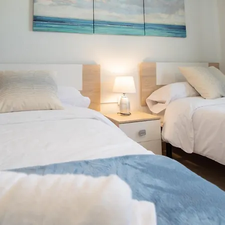 Apartamento Fenicia Cádiz