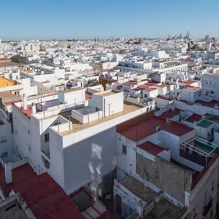 Apartamento Fenicia Apartment Cádiz