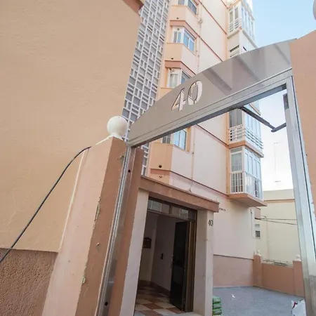 Apartamento Fenicia Apartment Cádiz